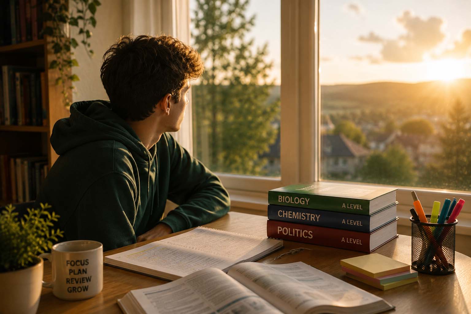 Why Two Students Revise for the Same Six Hours and Get Different Grades