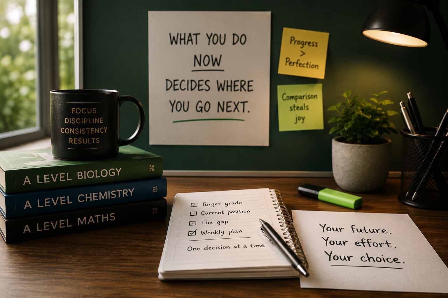 What an A* at A-Level actually tells you